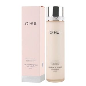 O HUI Miracle Moisture Skin Softener. -
